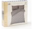 КПБ Этель евро Strip 200x215 см,225x240 см,50x70± 3 см - 2 шт, новосатин 10326494 5