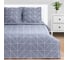 КПБ Этель 2 сп Night haze 175x215 см, 200x220 см, 70x70 см - 2 шт,бязь 125 г/м2 7533797 1
