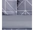 КПБ Этель 2 сп Night haze 175x215 см, 200x220 см, 70x70 см - 2 шт,бязь 125 г/м2 7533797 2