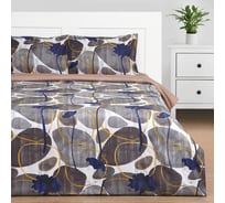 КПБ Этель дуэт "Шато" 150x215см-2 шт, 225x240см, 50x70±3 см-2 шт, новосатин 9490300