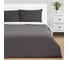 КПБ Этель евро Stripes: grey, 200x215см, 214x240см, 50x70см-2 шт, перкаль,114 г/м2 9888829 1