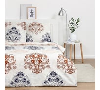 КПБ Экономь и Я 2 сп "Палермо" 175x215см,180x215см,70x70см-2 шт, полисатин, 80 г/м² 9622680