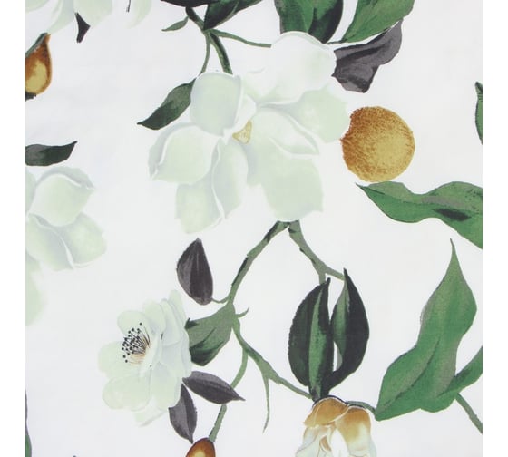 КПБ Экономь и Я дуэт Oríganum 143x215см-2шт,215x220см,70x70см-2шт, полисатин,80г/м² 10132874