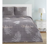 КПБ Этель дуэт "Sweet Love"143x215см-2шт,220x240см,70x70см-2шт, 100% хл, бязь125 г/м2 5126826