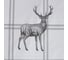КПБ Этель 2 сп Silver mood 175x215 см, 200x220 см,70x70 см -2 шт, поплин 9823933 3