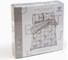 КПБ Этель 2 сп Silver mood 175x215 см, 200x220 см,70x70 см -2 шт, поплин 9823933 8