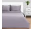 КПБ Этель дуэт Grey sky 143x215-2шт, 215x240, 50x70+3-2 шт, мако-сатин, 114г/м2 9144565 1