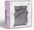 КПБ Этель дуэт Grey sky 143x215-2шт, 215x240, 50x70+3-2 шт, мако-сатин, 114г/м2 9144565 5