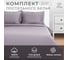 КПБ Этель дуэт Grey sky 143x215-2шт, 215x240, 50x70+3-2 шт, мако-сатин, 114г/м2 9144565 6