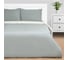 КПБ Этель евро Stripes: olive, 200x215см, 214x240см, 50x70см-2 шт, перкаль,114 г/м2 9888839 1