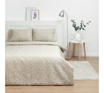 КПБ Экономь и Я 2 сп "Цветочный сад" 173x215см, 175x214см, 50x70см-2шт, 60г/м2, микрофибра 9769701