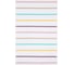 Набор полотенец LoveLife Love Life "Rainbow" 30x50 см - 2шт; темно-лиловый, 100% хл, 400 гр/м2 7528470 2