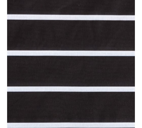 КПБ Этель дуэт "Black stripes" 143x215см-2шт,220x240см,70x70см-2шт, 100% хлопок, поплин 6632186