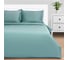 КПБ Этель дуэт Green paradise 143x215-2шт, 215x240, 50x70+3-2 шт, мако-сатин, 114г/м2 9144627 1