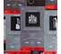 КПБ Этель 2 сп Music 175x215 см, 200x220 см,70x70 см -2 шт,бязь 125 г/м2 7533806 2