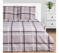 КПБ Этель евро Атлантик 200x217, 220x240, 70x70-2 шт, бязь, 125 г/м2 9303827