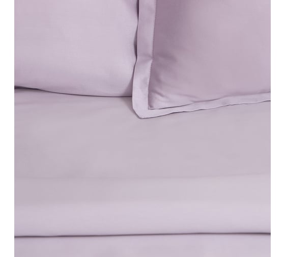 КПБ Этель дуэт Lilac field 143x215-2шт, 215x240, 50x70+3-2 шт, мако-сатин, 114г/м2 9144557