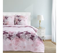 КПБ Этель дуэт Ализе 143x215 см 2 шт,220x240 см,70x70 см -2 шт,100% хл.,бязь 125 г/м2 1301273