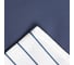 КПБ Этель евро Stripes: blue, 200x215см, 214x240см, 50x70см-2 шт, перкаль,114 г/м2 9888834 4