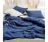 КПБ Этель евро Stripes: blue, 200x215см, 214x240см, 50x70см-2 шт, перкаль,114 г/м2 9888834 13