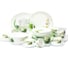 Столовый набор LUMINARC DIWALI WHITE ORCHID 46 предметов P0328 1