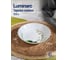 Столовый набор LUMINARC DIWALI WHITE ORCHID 46 предметов P0328 6