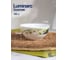 Столовый набор LUMINARC DIWALI WHITE ORCHID 46 предметов P0328 9