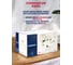 Столовый набор LUMINARC DIWALI WHITE ORCHID 46 предметов P0328 12