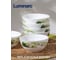 Столовый набор LUMINARC DIWALI WHITE ORCHID 46 предметов P0328 13