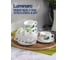 Столовый набор LUMINARC DIWALI WHITE ORCHID 46 предметов P0328 15