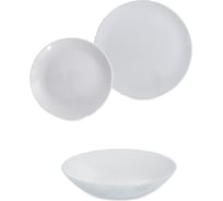 Столовый набор LUMINARC PAMPILLE GRANIT 18 предметов Q6155