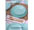 Столовый набор LUMINARC PAMPILLE TURQUOISE 18 предметов Q6154 12