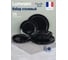 Столовый набор LUMINARC PAMPILLE BLACK 18 предметов Q6157 2