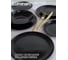 Столовый набор LUMINARC PAMPILLE BLACK 18 предметов Q6157 8