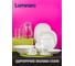Столовый набор LUMINARC КАРИН белый, 46 предметов N4781 12