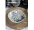 Столовый набор LUMINARC CARINA MARBLE BLACK 44 предмета V2709 5
