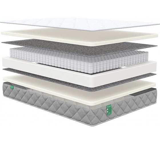 Матрас Sleeptek MAX Foam S500 160x200 см MSMFS500-160-200 1