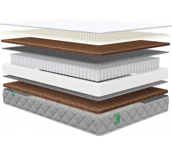 Матрас Sleeptek MAX Relax S500 80x190 MSMRS500-80-190