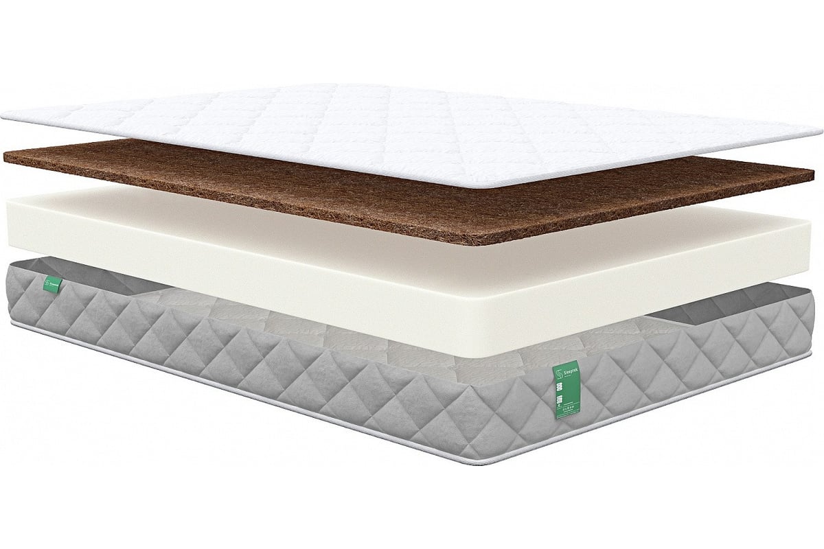 Матрас Sleeptek MAX Roll Cocos 14 90x200 MSMRC14-90-200 - выгодная цена ...