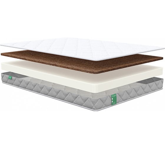Матрас Sleeptek MAX Roll Cocos 10 80x200 MSMRC10-80-200