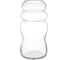 Ваза Bergenson Bjorn Swell, 27 см, прозрачная BB0000834 1
