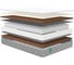 Матрас Sleeptek MAX Relax S1000 80x195 см MSMRS1000-80-195 1