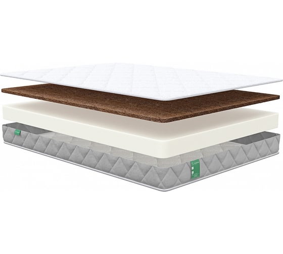 Матрас Sleeptek MAX Roll Cocos 12 140x200 MSMRC12-140-200
