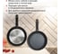 Сковорода Starwind Optimum induction SW-OPI2030 круглая, 30 см, покрытие Xylan Plus, ручка несъемная, без крышки 1897333 11