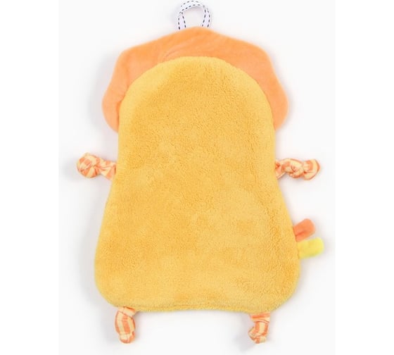 Полотенце для рук LoveLife "Тигр" 30x21 см, 100% полиэстер, микрофибра 300 г/м2 9821811