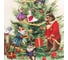 Дорожка на стол Этель "Noble Christmas" 40x147 +/- 5 см, 100% хлопок, саржа 190 гр/м2 7346930 4