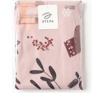 Плед Этель "New Year's details" 100x150 см, флис 9950195