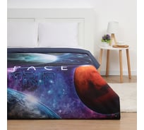 Пододеяльник Этель "Space trip" 143х215 см, 100% хлопок, бязь 10217006