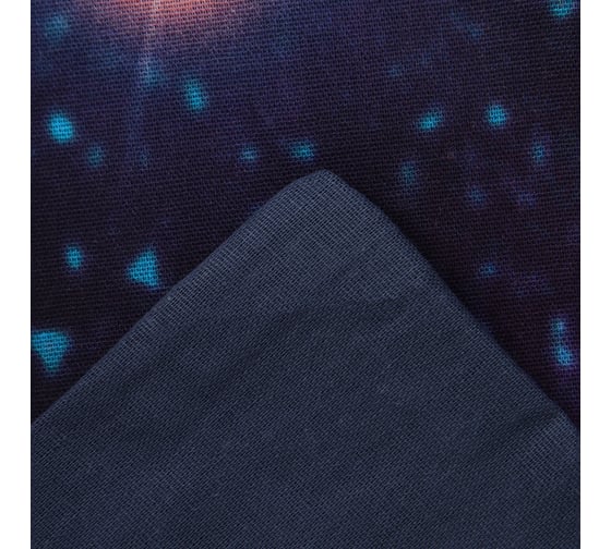 Пододеяльник Этель "Space trip" 143х215 см, 100% хлопок, бязь 10217006