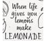 Полотенце Этель "Lemonade" 40x73 см, 100% хлопок, саржа 190 г/м2 7560465 2